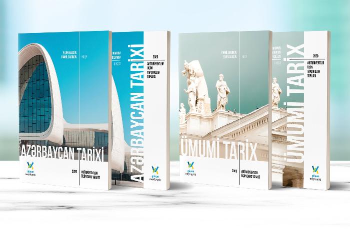 İmtahan mövzuları - Azərbaycan tarixi 8, 9 və 10-cu siniflər